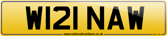 W121 NAW