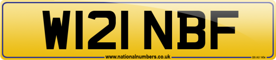 W121 NBF