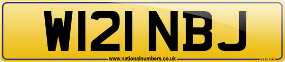 W121 NBJ