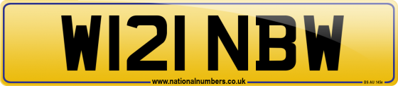 W121 NBW