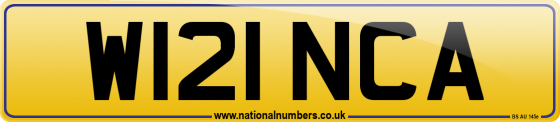 W121 NCA