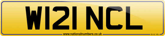 W121 NCL