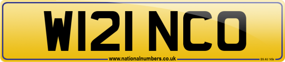 W121 NCO