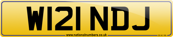 W121 NDJ