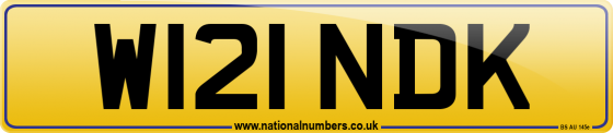 W121 NDK
