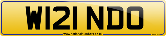 W121 NDO