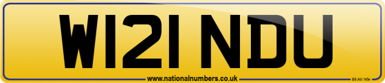 W121 NDU
