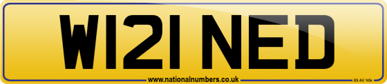 W121 NED