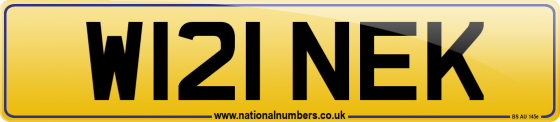 W121 NEK