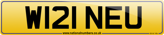 W121 NEU