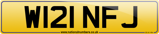 W121 NFJ