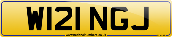 W121 NGJ