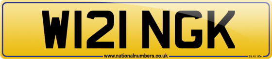W121 NGK