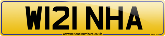 W121 NHA