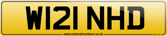 W121 NHD