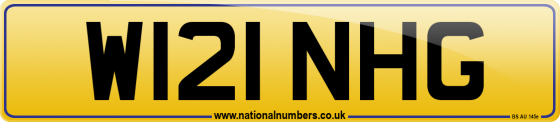 W121 NHG