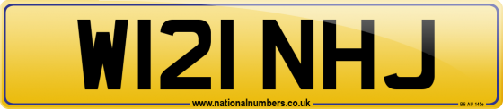 W121 NHJ
