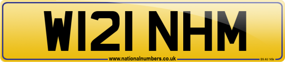 W121 NHM