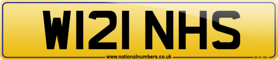 W121 NHS