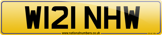W121 NHW