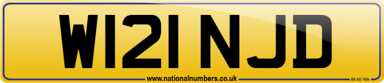 W121 NJD