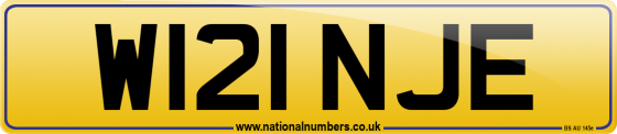 W121 NJE