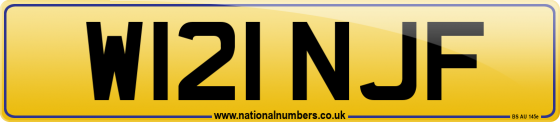 W121 NJF