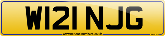W121 NJG