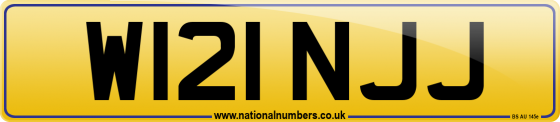 W121 NJJ