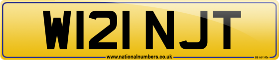 W121 NJT