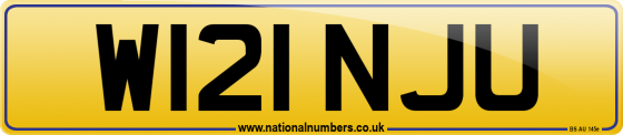 W121 NJU