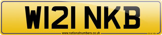 W121 NKB