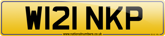 W121 NKP