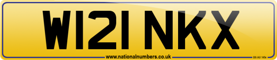 W121 NKX