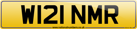 W121 NMR