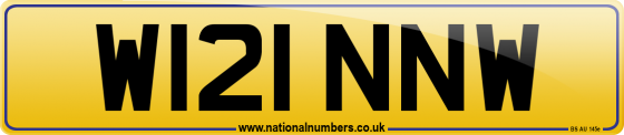 W121 NNW
