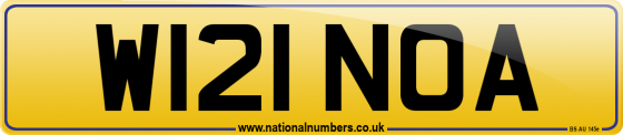 W121 NOA