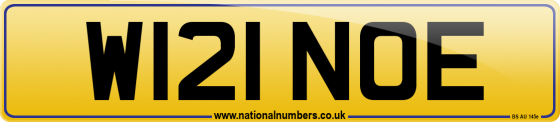 W121 NOE