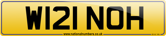 W121 NOH