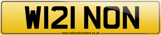 W121 NON