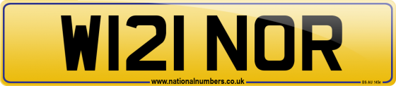 W121 NOR