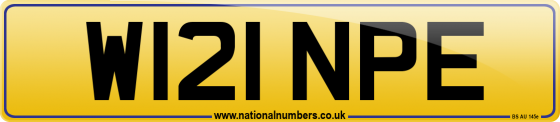 W121 NPE