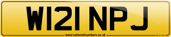 W121 NPJ