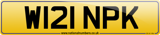 W121 NPK