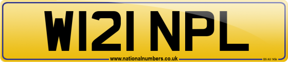W121 NPL