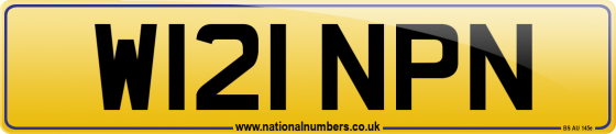 W121 NPN