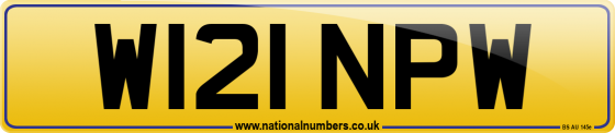 W121 NPW