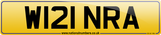 W121 NRA
