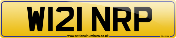 W121 NRP