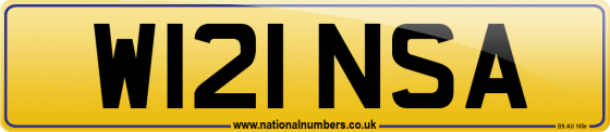 W121 NSA